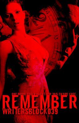 Remember (Book One of The Avengers Reports)