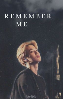 Remember me | BTS Jimin x Reader (german)