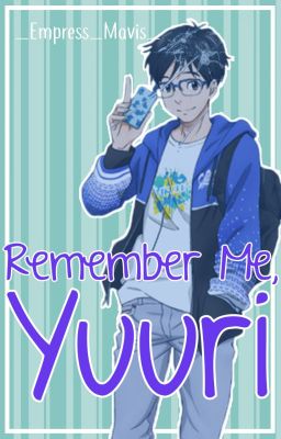 Remember me, Yuuri