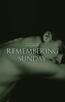 Remembering Sunday