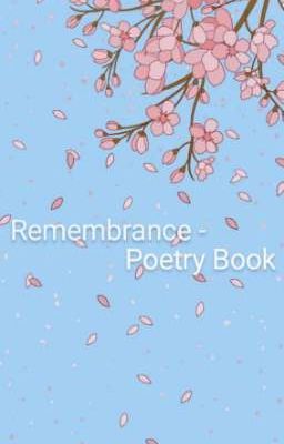 Remembrance - Poetry Book 