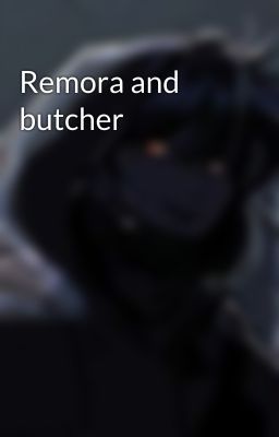 Remora and butcher