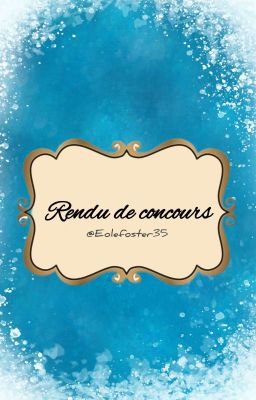 rendu de concours 