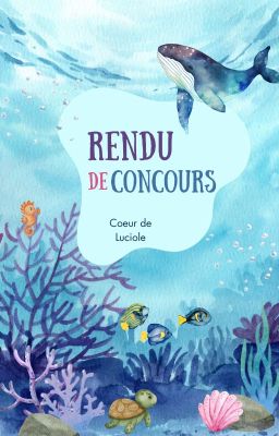 Rendu de concours