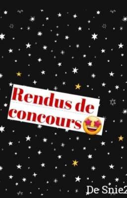 Rendu de concours✍