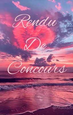 Rendu de concours