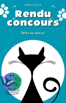 Rendu de concours - Patte de velours