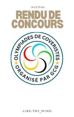 Rendu de concours pour Groupedecoveriste