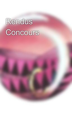 Rendus Concours💋