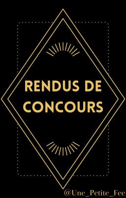 Rendus de concours