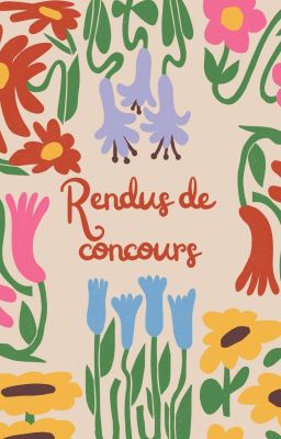 Rendus De Concours