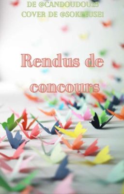 Rendus de concours