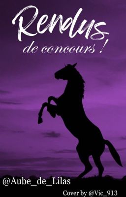 Rendus de concours !