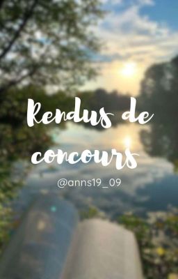 Rendus De Concours 