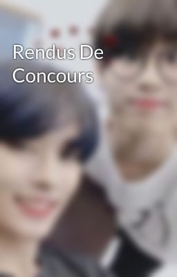 Rendus De Concours