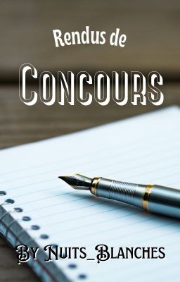 Rendus de concours