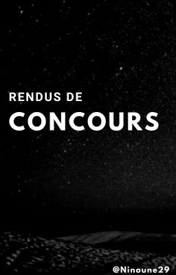 Rendus de concours