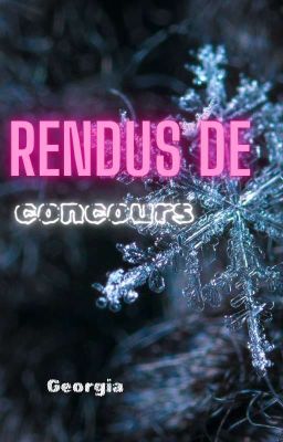 Rendus de concours