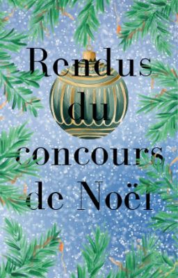 Rendus de concours