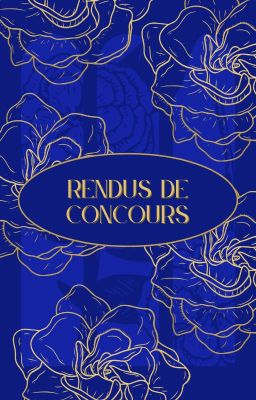 Rendus de concours (et de commandes diverses)