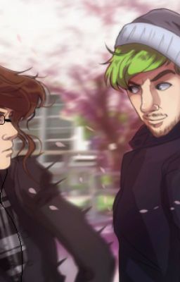 Renewed (Reader x Jacksepticeye)