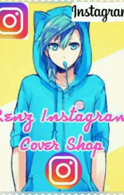 Renz Instagram Cover Shop