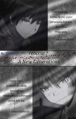 Reoccur? || A New Generation