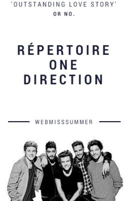 Répertoire || One Direction