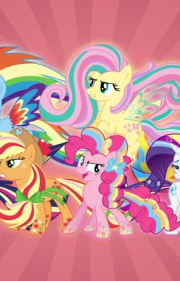 REPOBLANDO EQUESTRIA