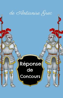 Réponse de concours