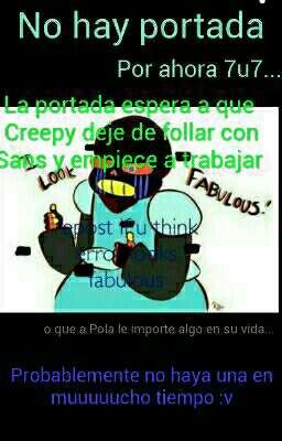 Rescatando a Sans de la Creepyhouse