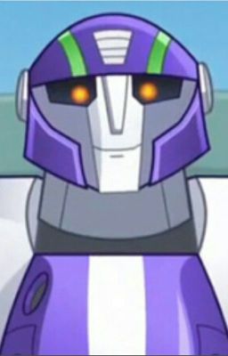 Rescue Bots: Blurr needs a partner