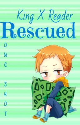 Rescued (King X Reader)