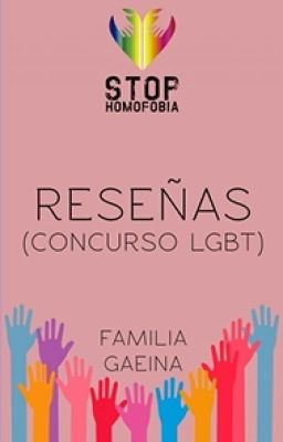 Reseñas (Concurso LGBT)