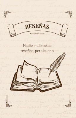 Reseñas que nadie pidió