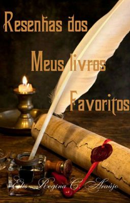 Resenhas dos meus livros favoritos 