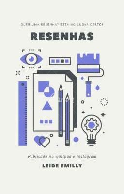 Resenhas - Wattpad e Instagram