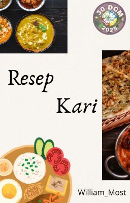 Resep Kari (Fiksi Fan Minecraft)