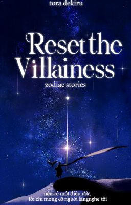 Reset the Villainess