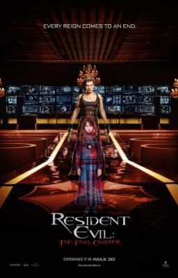 RESIDENT EVIL