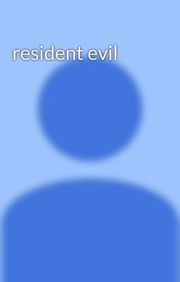 resident evil