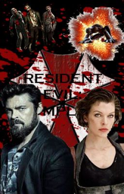 Resident Evil: Complete (Male Reader)