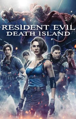 Resident Evil: Death Island [Mi opinion de la pelicula]