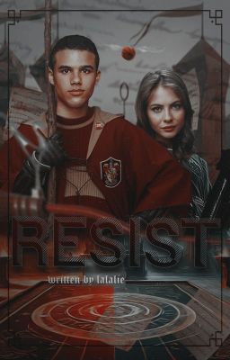 ✓ | RESIST, fred weasley ii