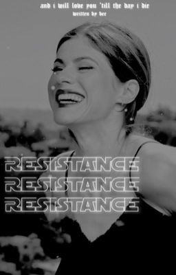 RESISTANCE ━━ k. ren ✓