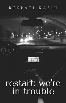 restart: we're in trouble ✓