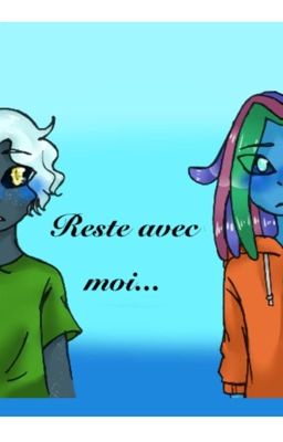 Reste avec moi... [Ash x Ben]