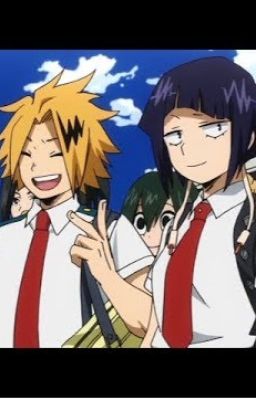 Reste avec moi _ Kamijirou Two-shot