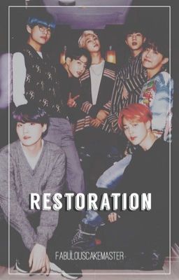 Restoration | DBH!BTS x Reader