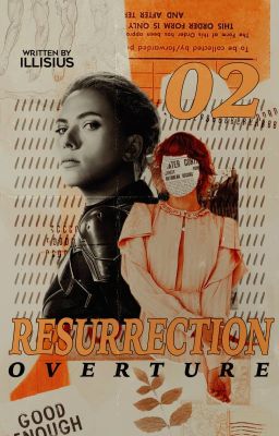 RESURRECTION OVERTURE ▹ barnes-romanoff (PAUSADA)